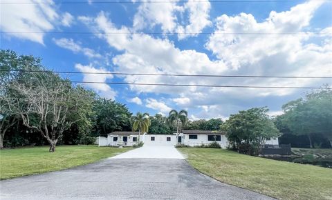 A home in Plantation