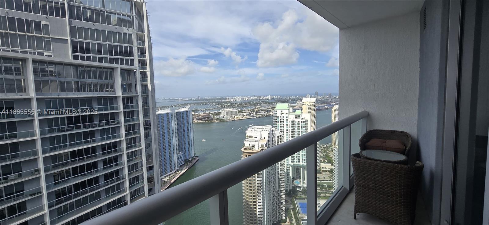 ICON BRICKELL NO TWO - Residential Lease