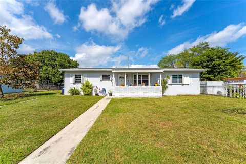 A home in Cutler Bay