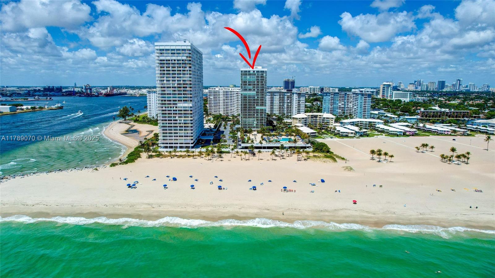 POINT OF AMERICAS CONDO - Residential