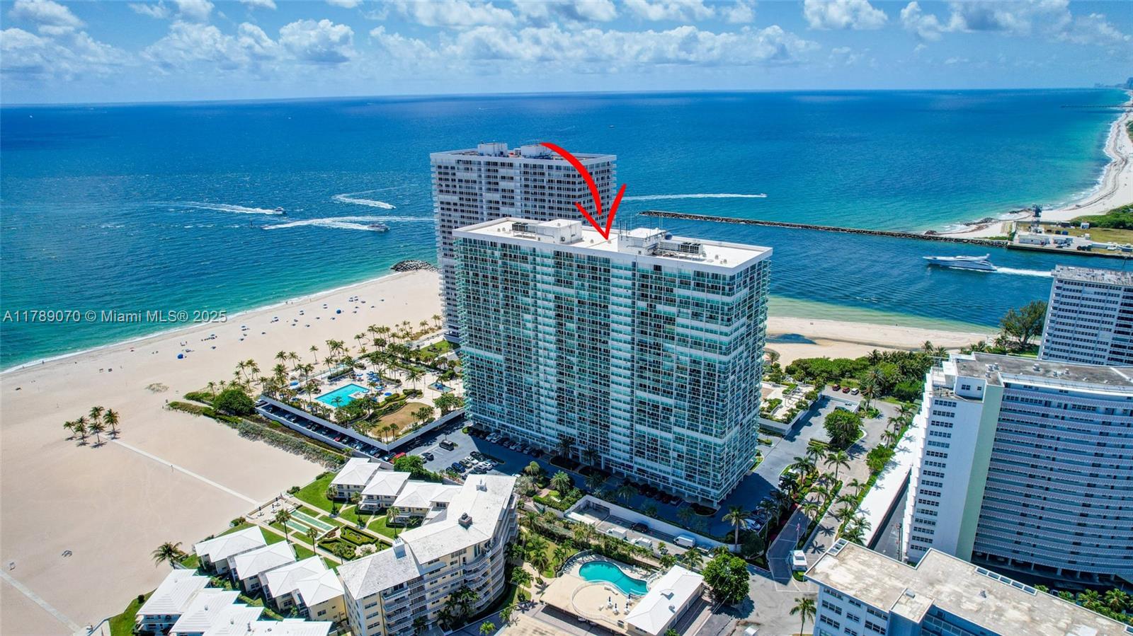POINT OF AMERICAS CONDO - Residential