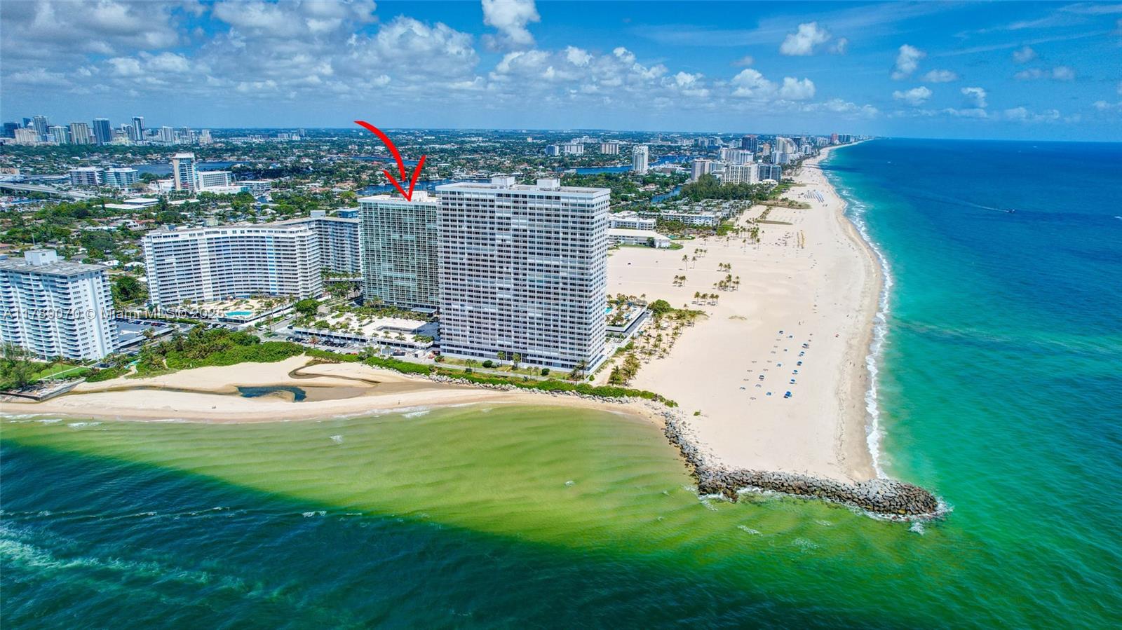POINT OF AMERICAS CONDO - Residential