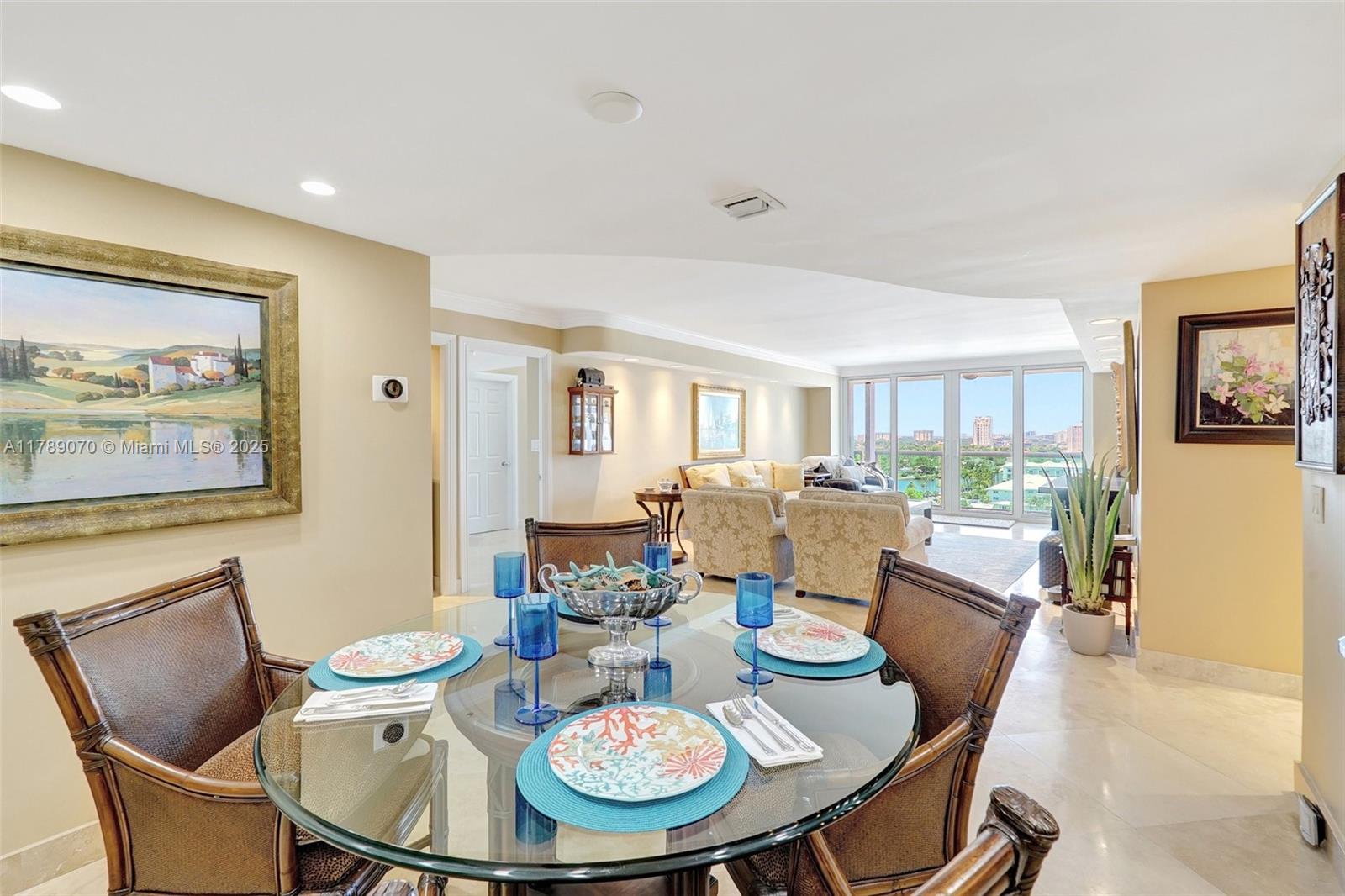 POINT OF AMERICAS CONDO - Residential