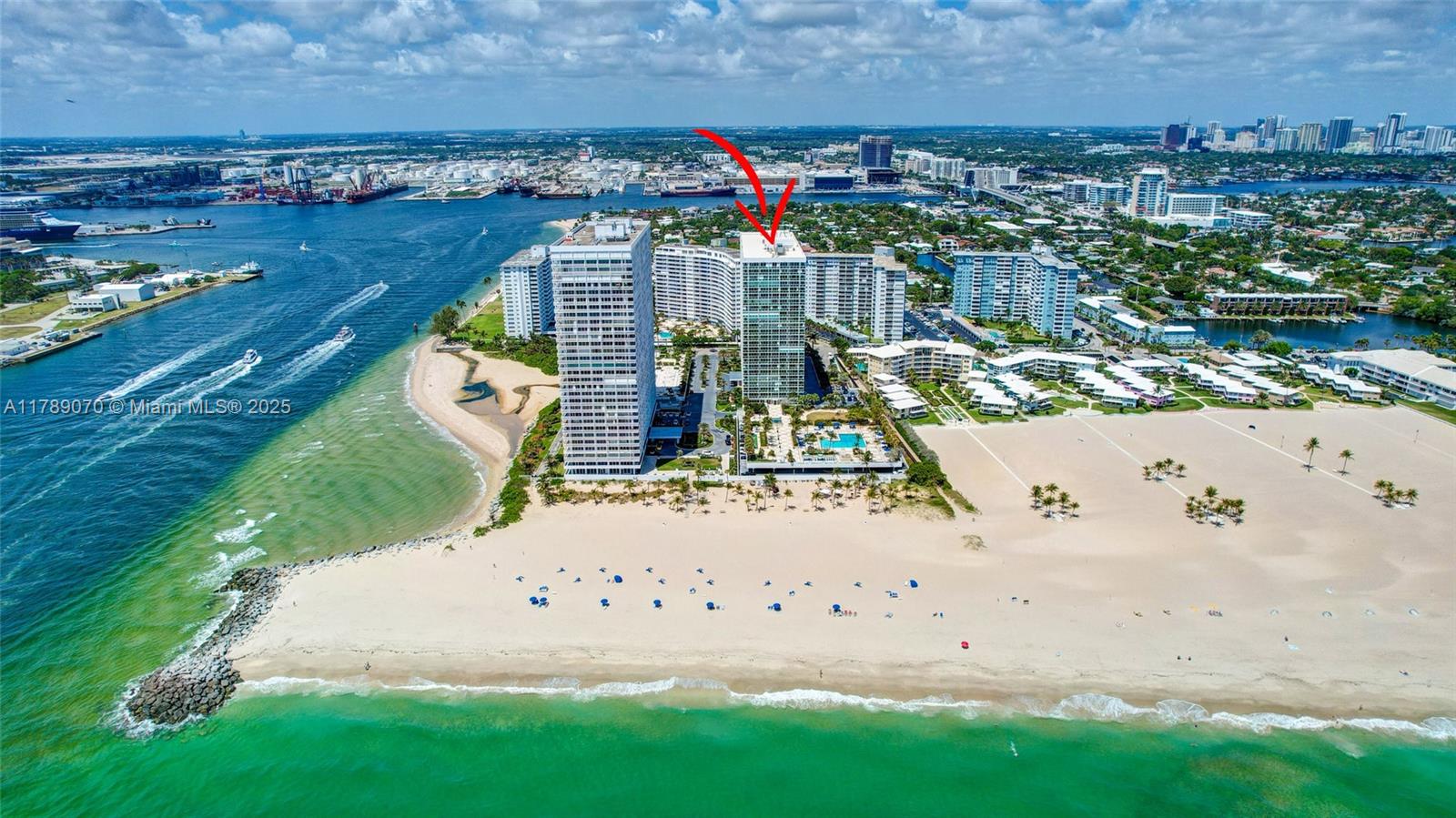 POINT OF AMERICAS CONDO - Residential