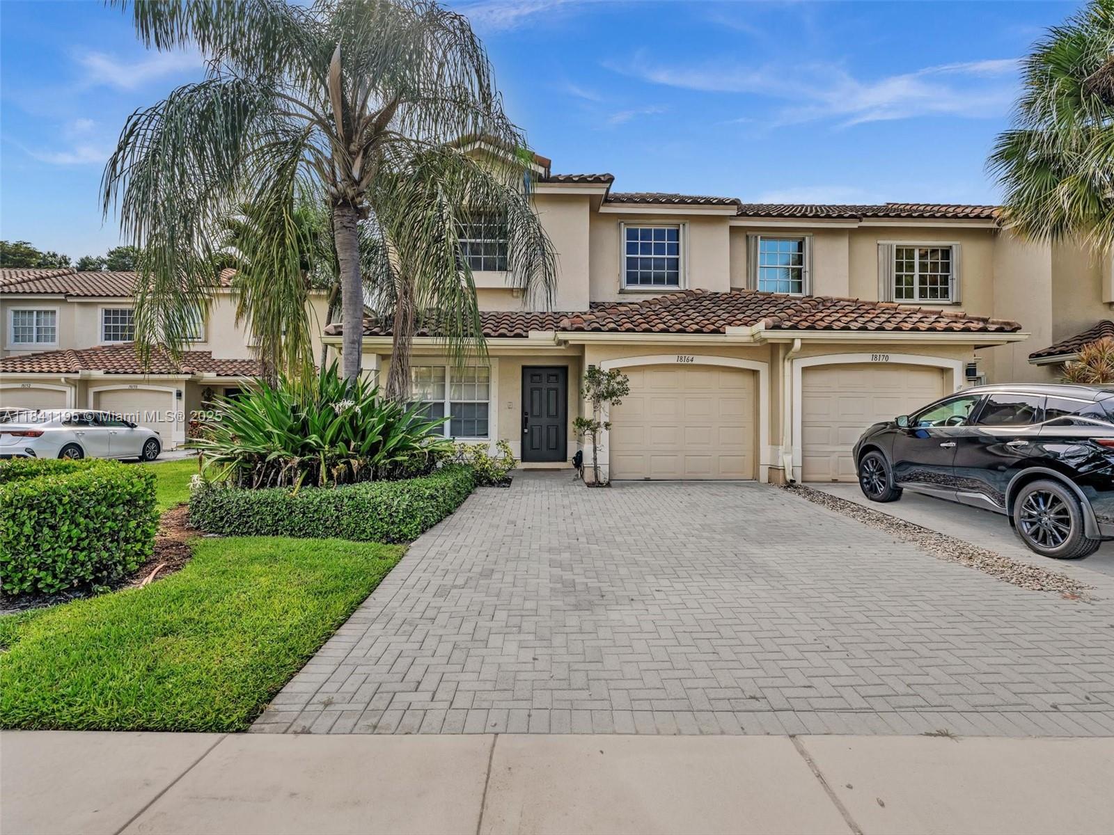 Welcome to your next home in one of Boca’s most exclusive and sought after communities! This beautifully updated two-story residence sits on a private street in the heart of prime Boca Raton. Freshly repainted and tastefully modernized, the home features stainless steel appliances, an inviting eat-in kitchen counter, and a convenient ground floor laundry room. Step into your screened-in Florida room that flows effortlessly into a spacious backyard perfect for relaxing or entertaining. Upstairs, you’ll find three Large bedrooms and 2 full bathrooms, offering comfort and privacy for everyone. Enjoy resort-style living with access to the community pool, gym, and clubhouse.
Don’t miss this rare opportunity to live in a private, peaceful enclave with all the upgrades you’ve been searching for.
