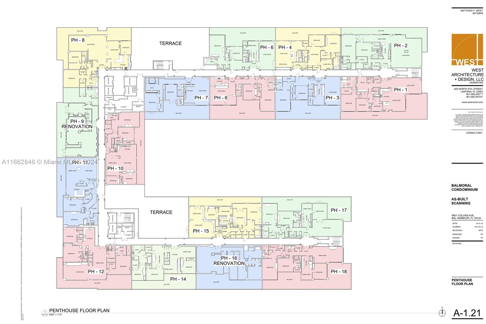 BALMORAL CONDO - Residential