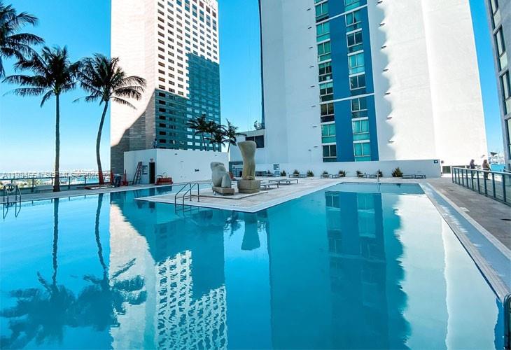 ONE MIAMI WEST CONDO - Residential
