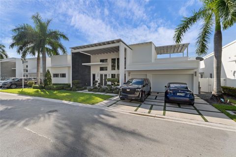 A home in Doral