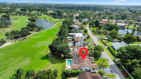 A home in Plantation