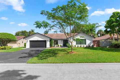 A home in Plantation