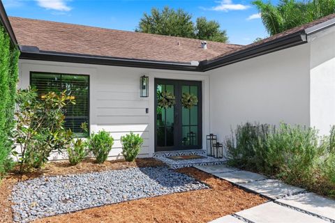 A home in Plantation