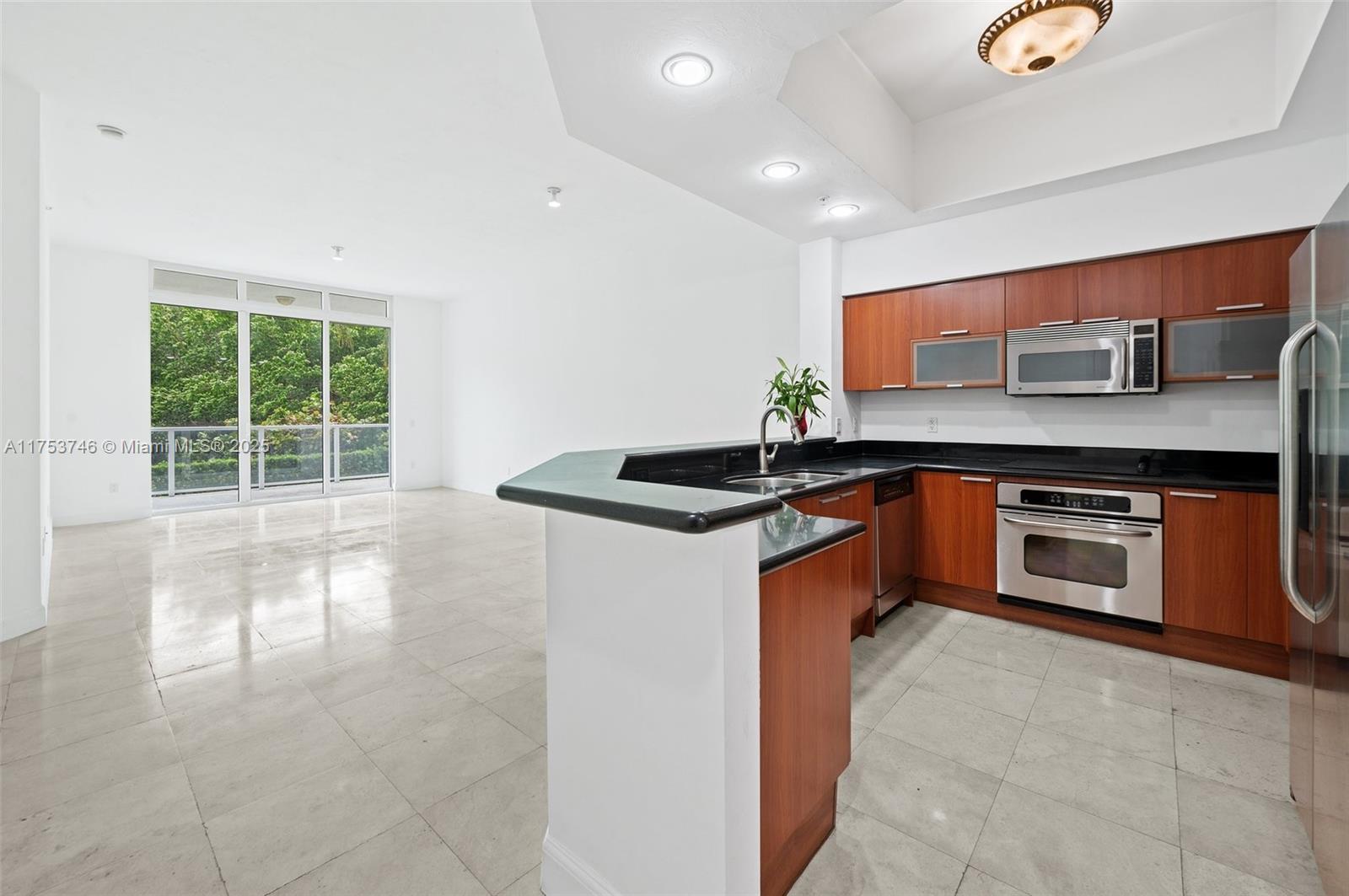 Rental Property at 15051 Royal Oaks Ln 103, North Miami, Miami-Dade County, Florida - Bedrooms: 3 
Bathrooms: 3  - $3,200 MO.