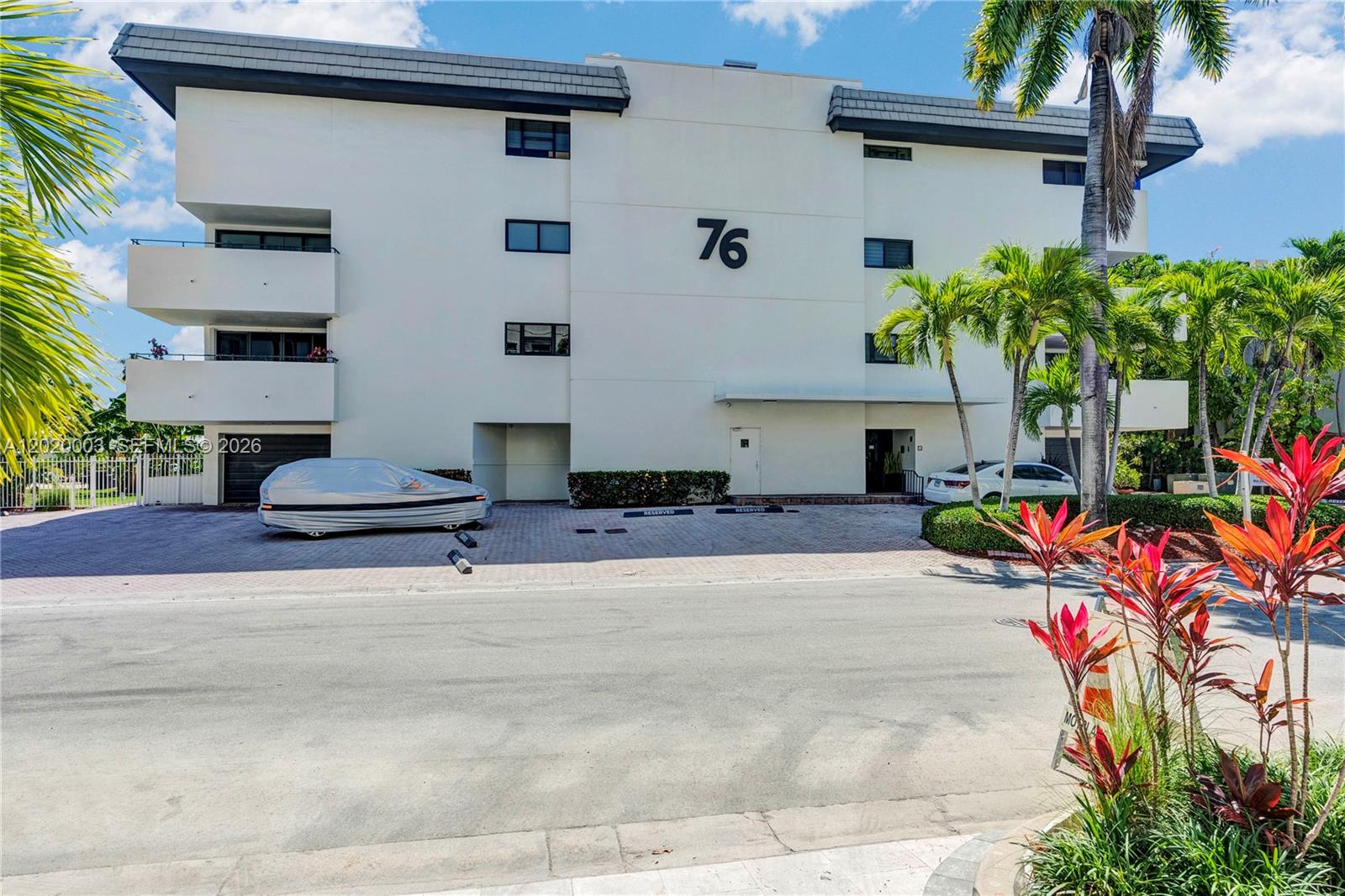 76 ISLE OF VENICE CO-OP - Residential
