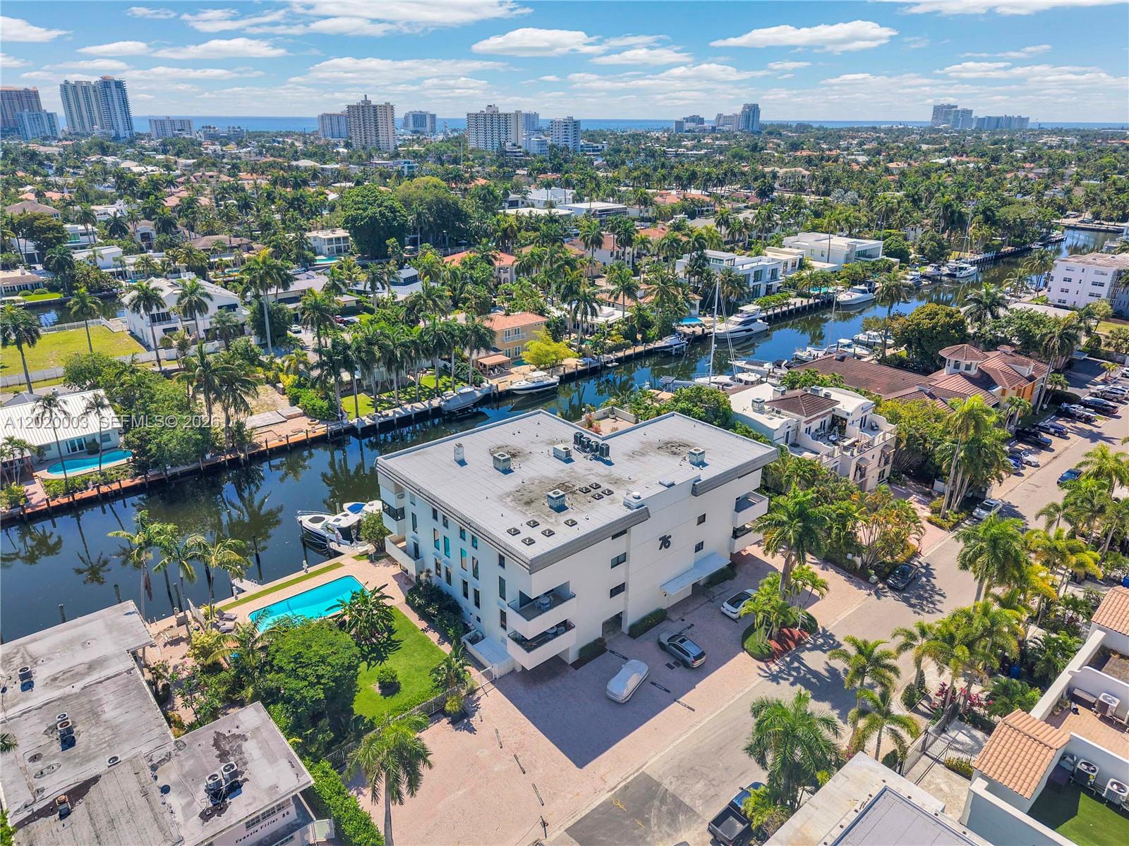 76 ISLE OF VENICE CO-OP - Residential