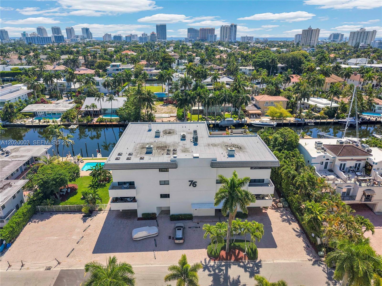 76 ISLE OF VENICE CO-OP - Residential