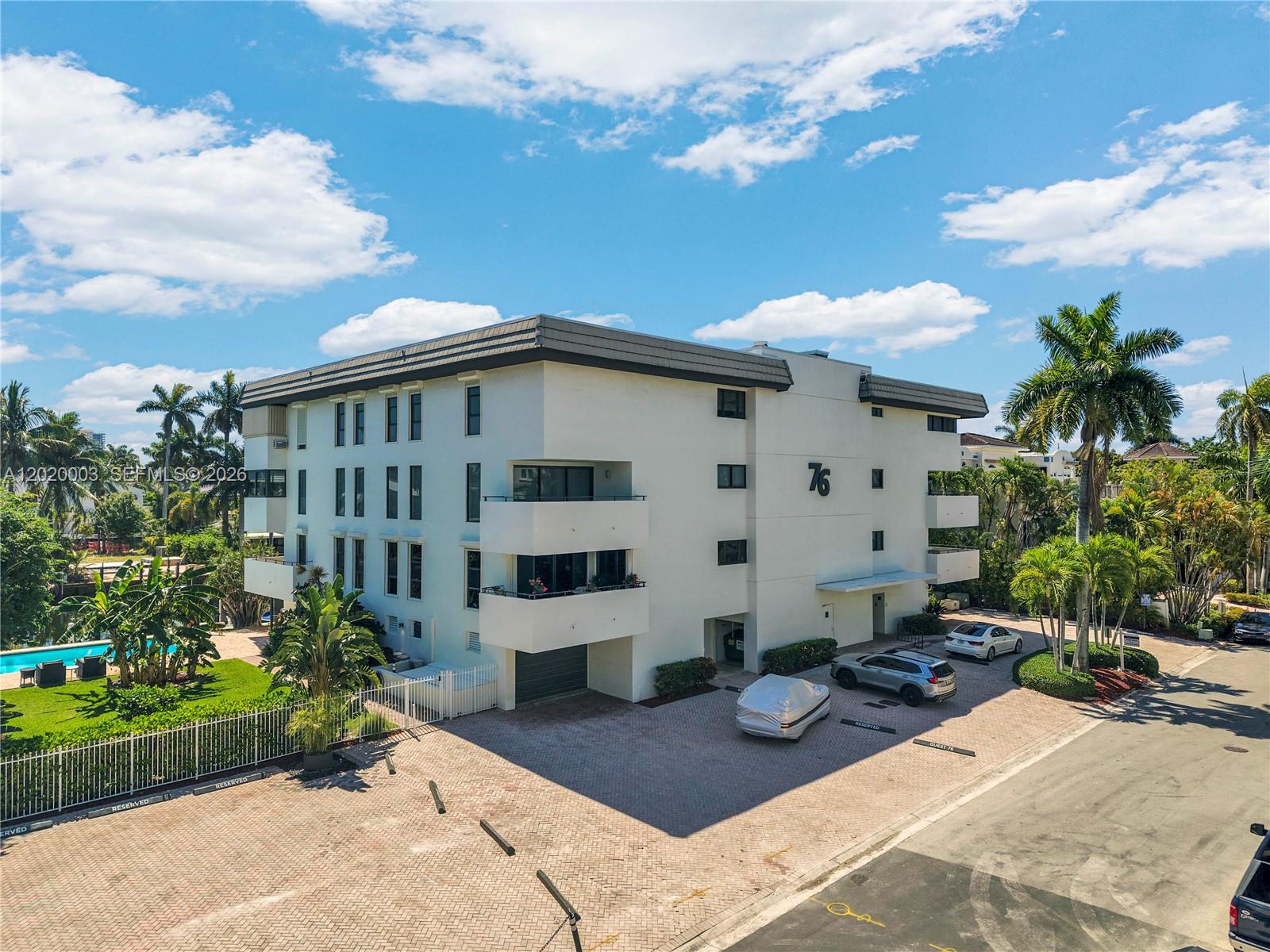 76 ISLE OF VENICE CO-OP - Residential