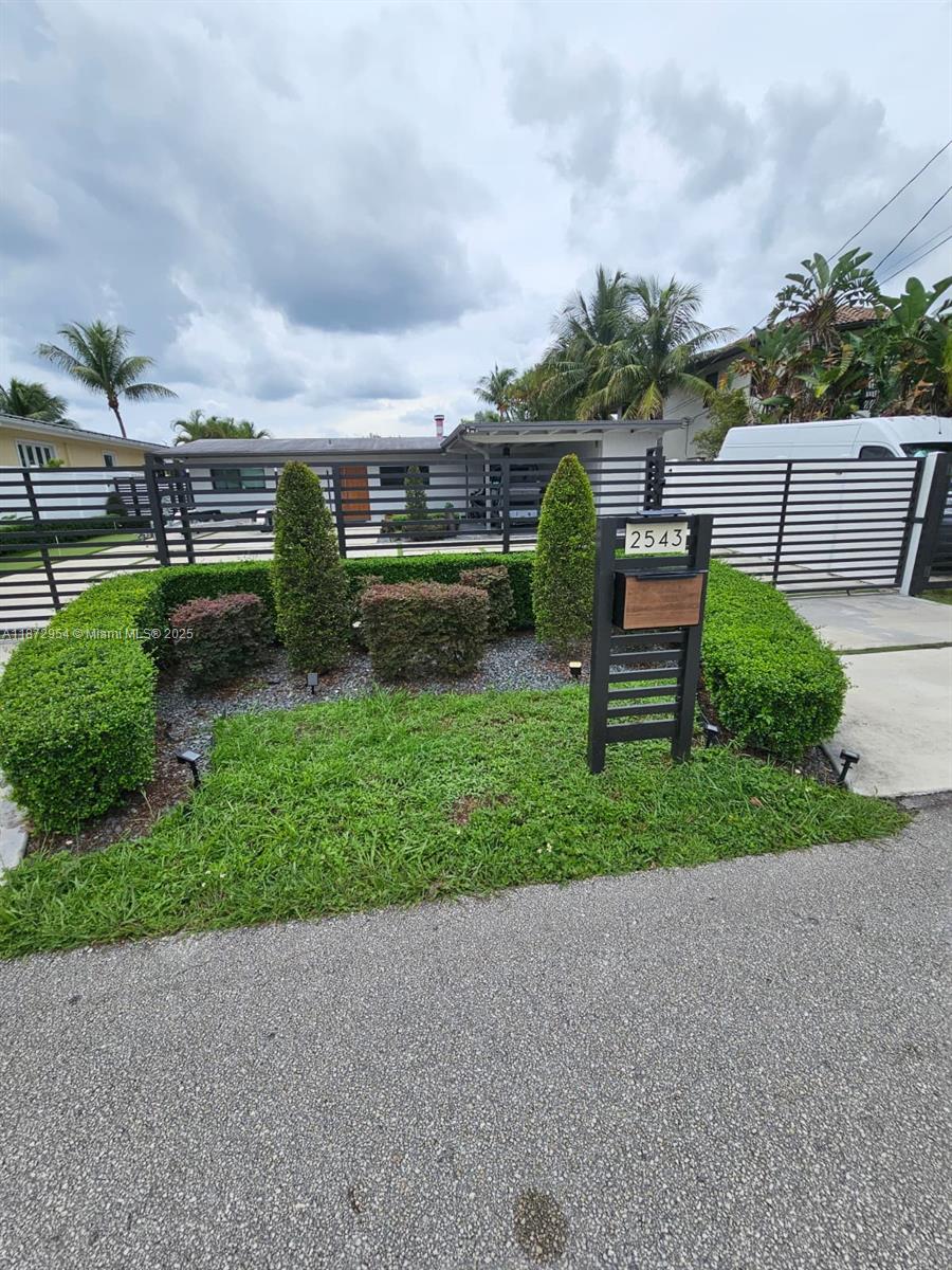 Welcome to your piece of paradise. Calling all boaters & lovers of the water. This very clean & neat 3/2 ranch home is now available. SEMI NEW ROOF, seamless gutters & downspouts in Dec. 2020. 65' of ocean access canal with no fixed bridges. (Lowest bridge height is approx. 55'). As soon as you enter this inviting home you see straight out to the waterfront. Split floorplan, with remodeled kitchen in the front, new floors, updated bathrooms, covered parking, Florida room, wood burning fireplace & two back patios. Come enjoy the S. Florida weather at your very own patio bar surrounded by lush tropical landscaping. Hop on your boat from your private dock & cruise downtown to Ft. Lauderdale historic landmarks & famous restaurants.