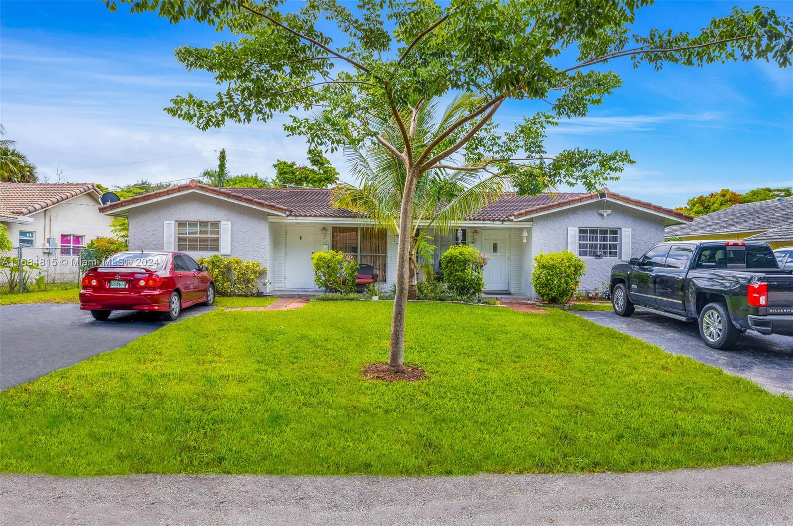 We are pleased to present a prime investment in the heart of Coral Springs, Florida - a beautifully renovated duplex with two units, each boasting two bedrooms and two modern bathrooms. Generating a current rental income of $2,000 per unit, this property promises not only immediate returns but also the potential for higher rental yields in a dynamically developing area. This property has been fully renovated and includes separate water & separate electric meters, therefore, the only recurring expenses the owner needs to pay are Taxes, Insurance & Landscaping. With Coral Springs experiencing remarkable growth, this duplex stands as a secure and lucrative investment opportunity for those seeking both value and comfort in a flourishing community.