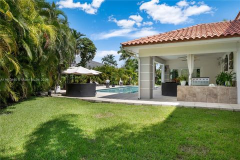 A home in Palmetto Bay