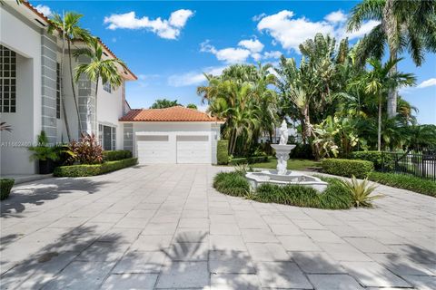 A home in Palmetto Bay