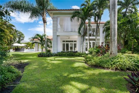 A home in Palmetto Bay