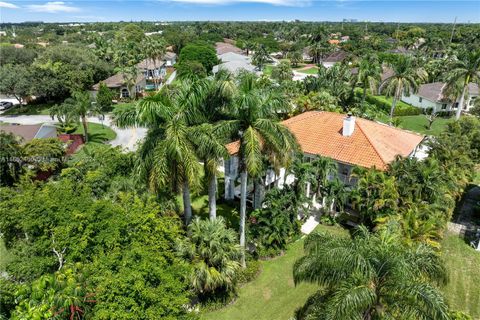 A home in Palmetto Bay