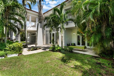 A home in Palmetto Bay