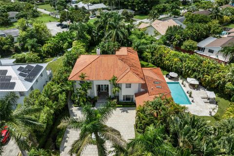 A home in Palmetto Bay