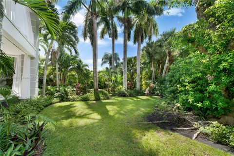 A home in Palmetto Bay