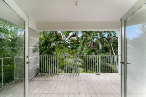 A home in Palmetto Bay