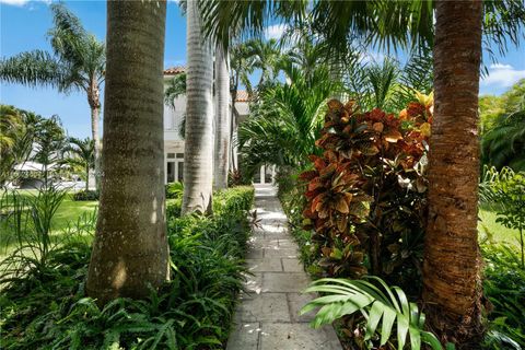 A home in Palmetto Bay