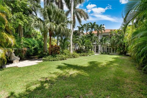 A home in Palmetto Bay