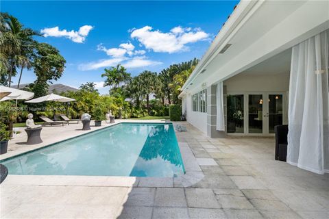 A home in Palmetto Bay