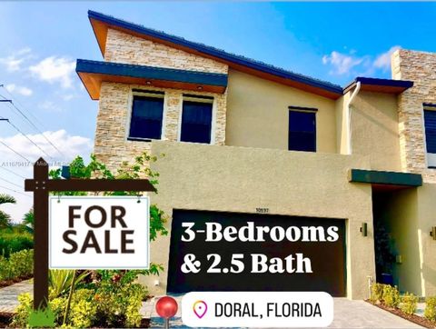 A home in Doral