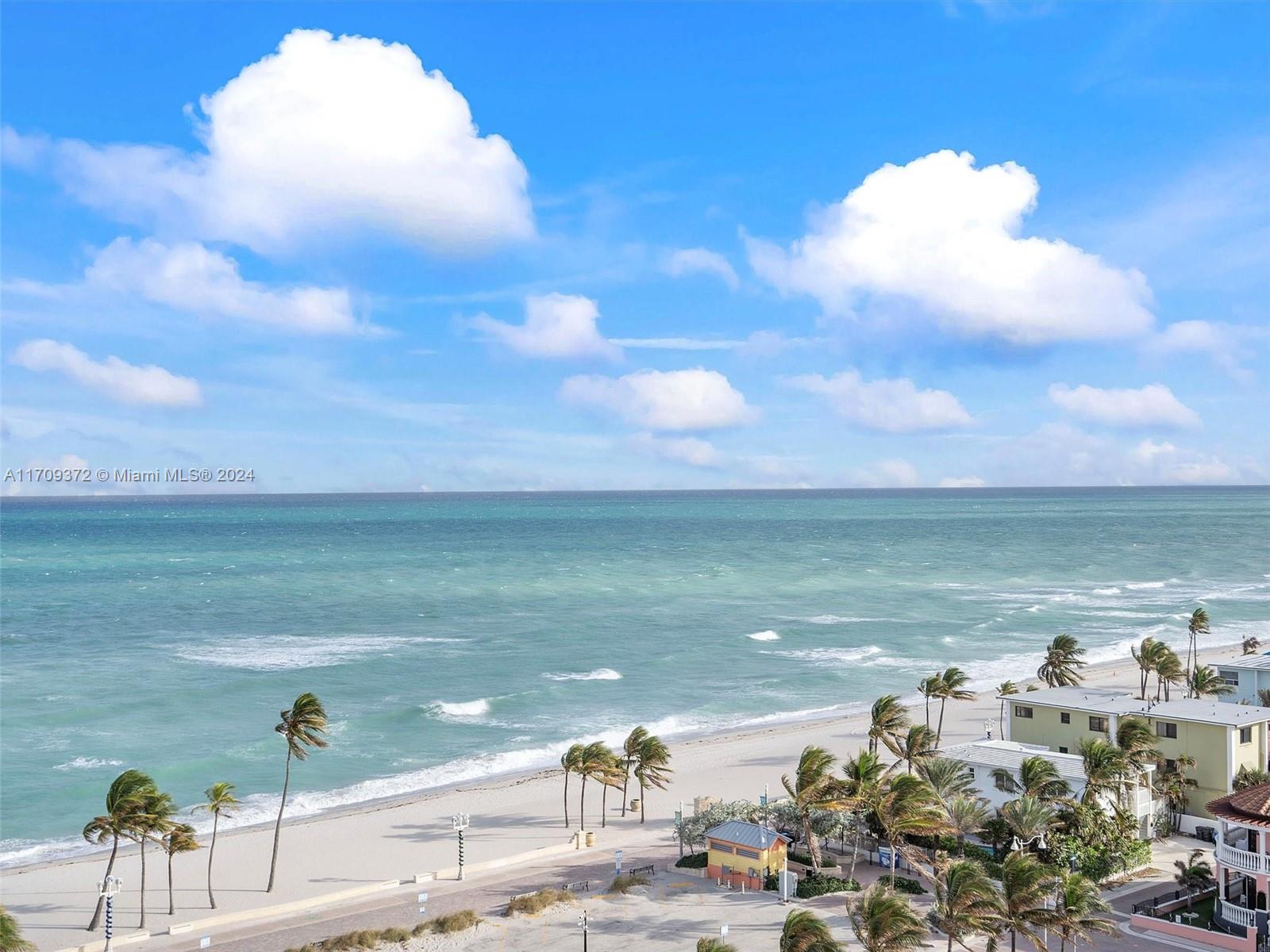 HOLLYWOOD TOWERS CONDO - Residential Lease