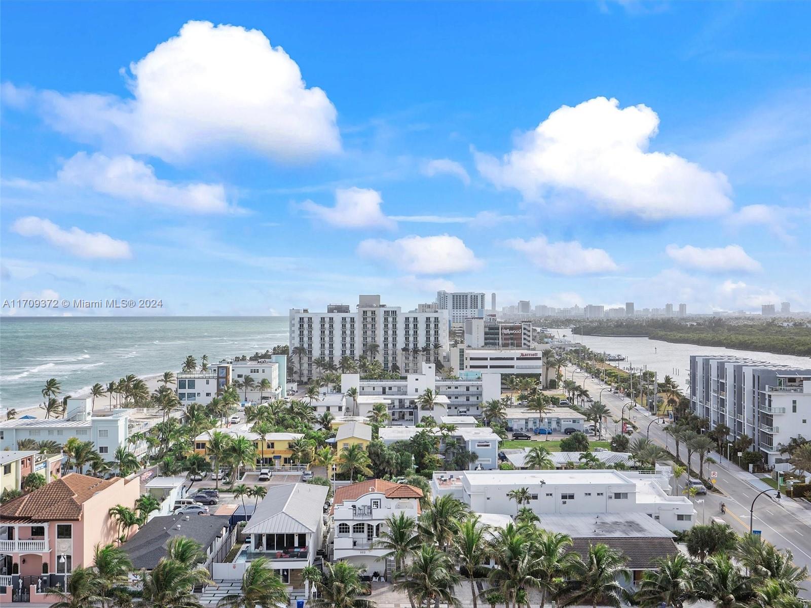 HOLLYWOOD TOWERS CONDO - Residential Lease