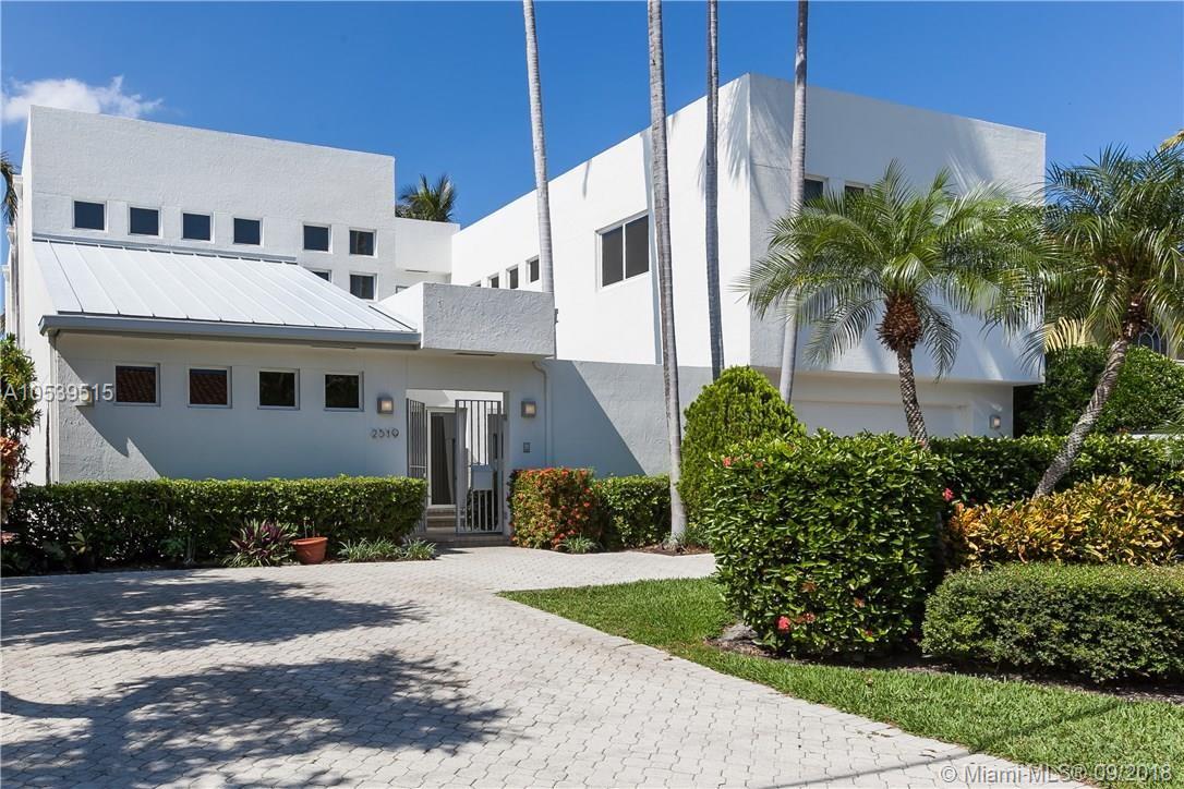 Seven Isles - Residential