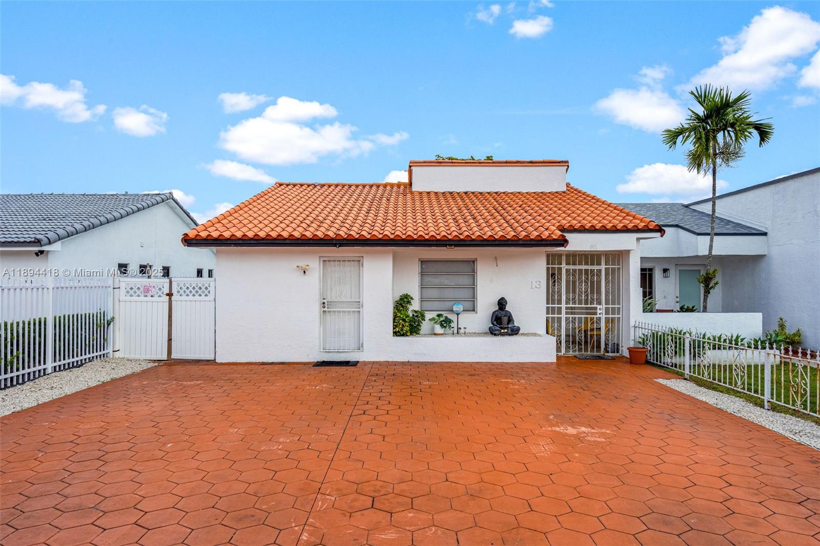 WEST FLAGLER ESTATES COND - Residential Income
