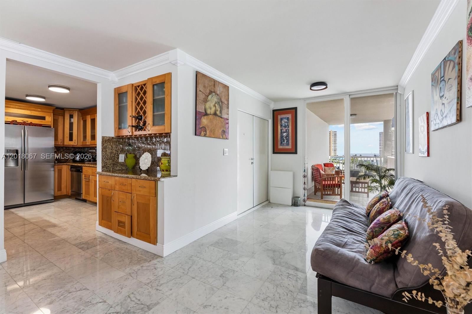 DORSEY ARMS CONDO - Residential