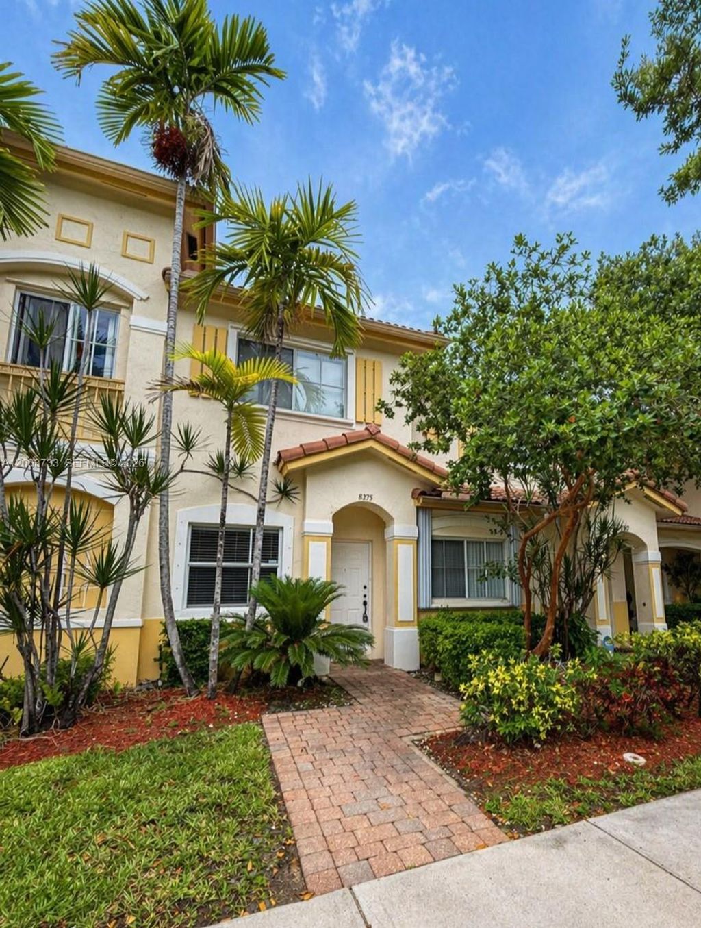 Photo of 8375 SW 29th St #102, Miramar, FL 33025 (MLS # A12003733)