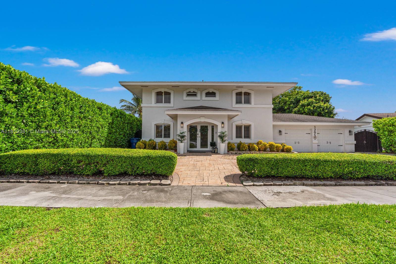 Property for Sale at 12950 Sw 149th St, Miami, Broward County, Florida - Bedrooms: 4 
Bathrooms: 3  - $890,000
