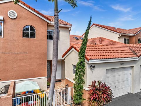 A home in Tamarac