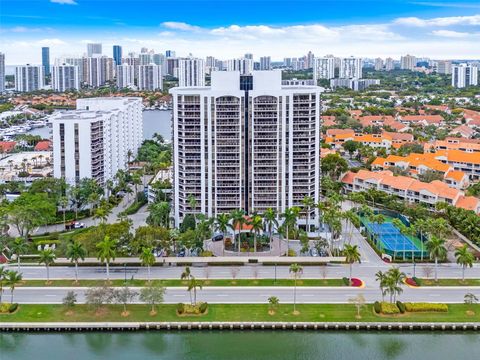 A home in Aventura