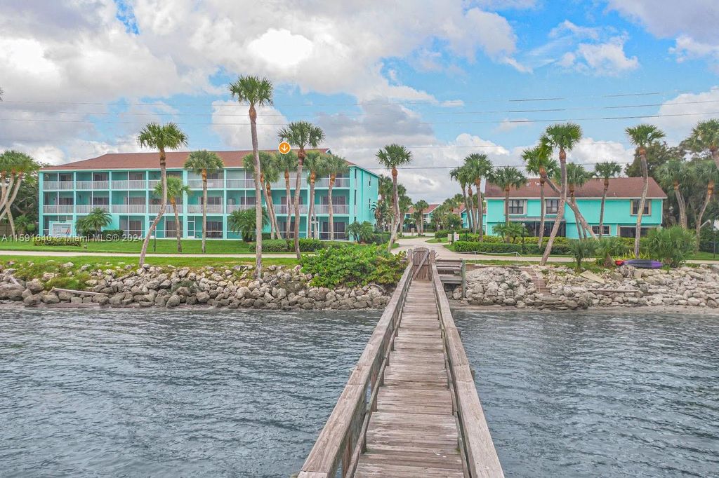 Photo of 13525 S Indian River Drive #Apt 1-110, Jensen Beach, FL 34957 (MLS # A11591640)