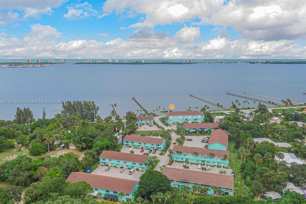 Photo of 13525 S Indian River Drive #Apt 1-110, Jensen Beach, FL 34957 (MLS # A11591640)