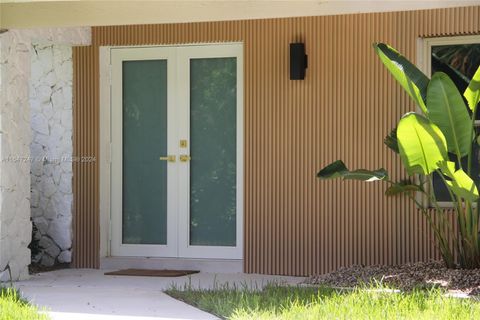 A home in Southwest Ranches