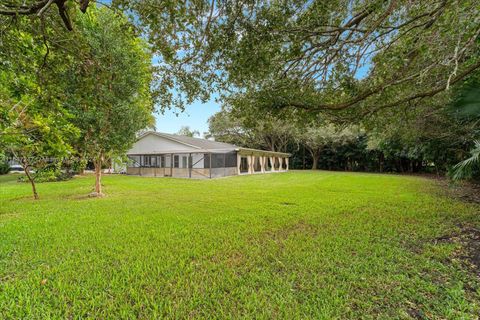 A home in Southwest Ranches