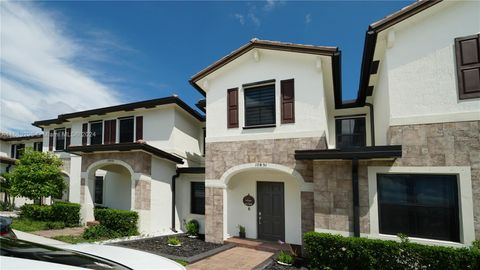 A home in Hialeah