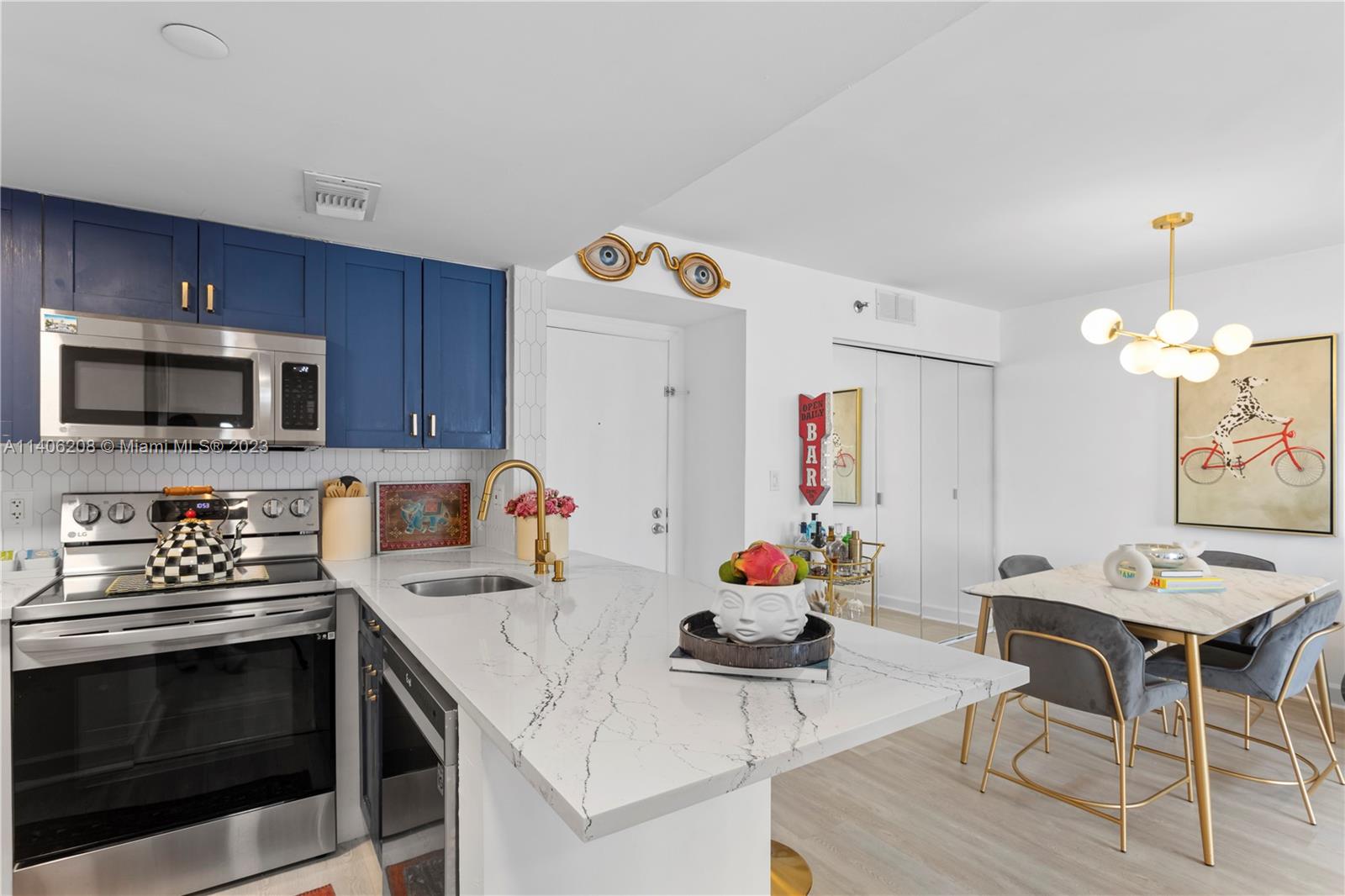 ISOLA CONDO - Residential Lease