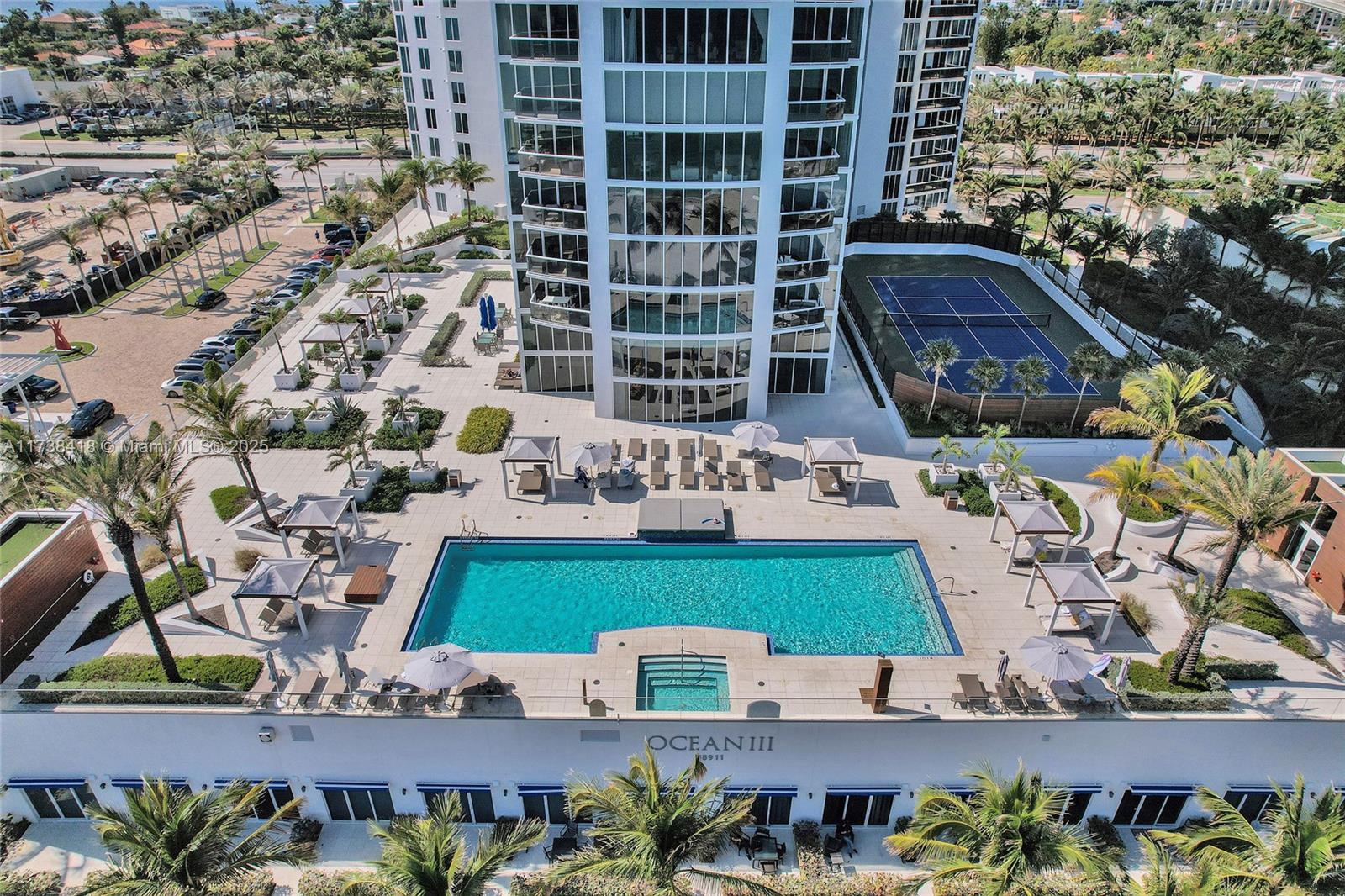 OCEAN THREE CONDO - Residential